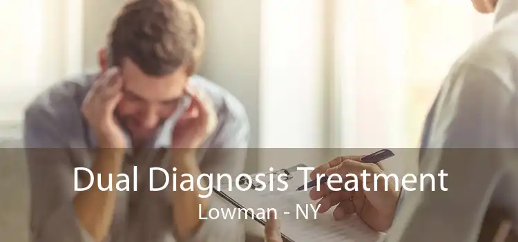 Dual Diagnosis Treatment Lowman - NY
