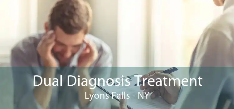 Dual Diagnosis Treatment Lyons Falls - NY