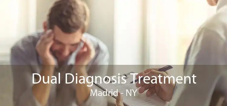 Dual Diagnosis Treatment Madrid - NY
