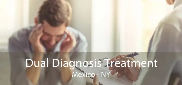 Dual Diagnosis Treatment Mexico - NY