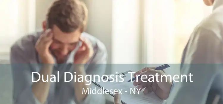 Dual Diagnosis Treatment Middlesex - NY