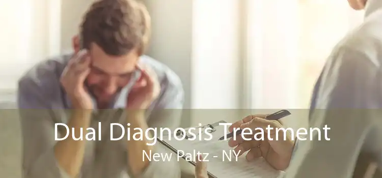 Dual Diagnosis Treatment New Paltz - NY