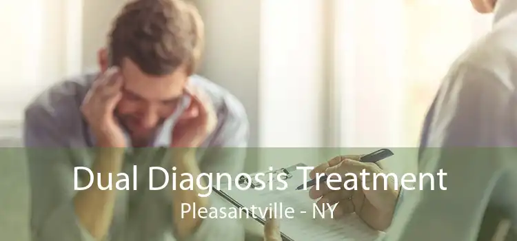 Dual Diagnosis Treatment Pleasantville - NY