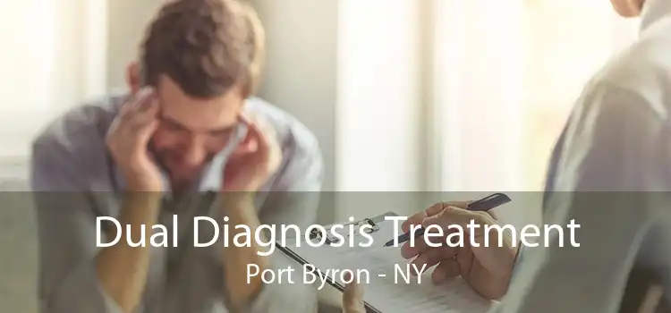 Dual Diagnosis Treatment Port Byron - NY
