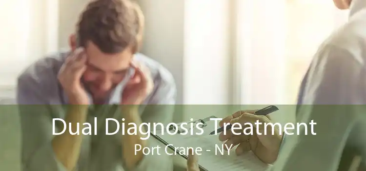 Dual Diagnosis Treatment Port Crane - NY
