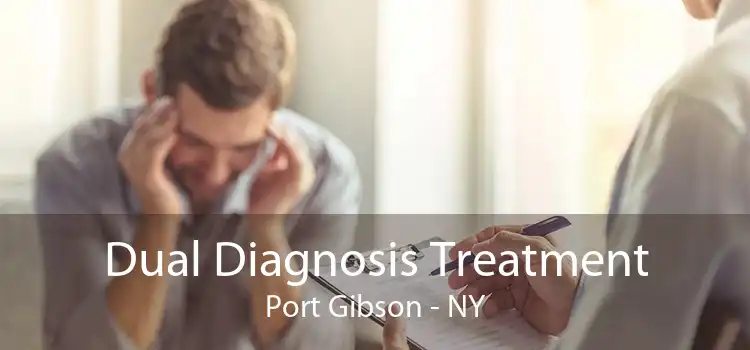 Dual Diagnosis Treatment Port Gibson - NY
