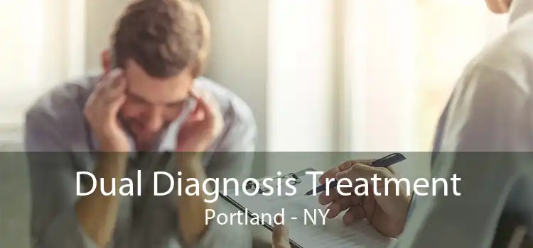 Dual Diagnosis Treatment Portland - NY