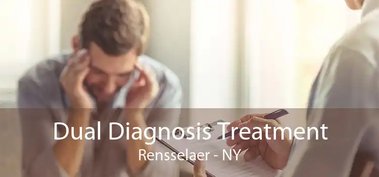 Dual Diagnosis Treatment Rensselaer - NY