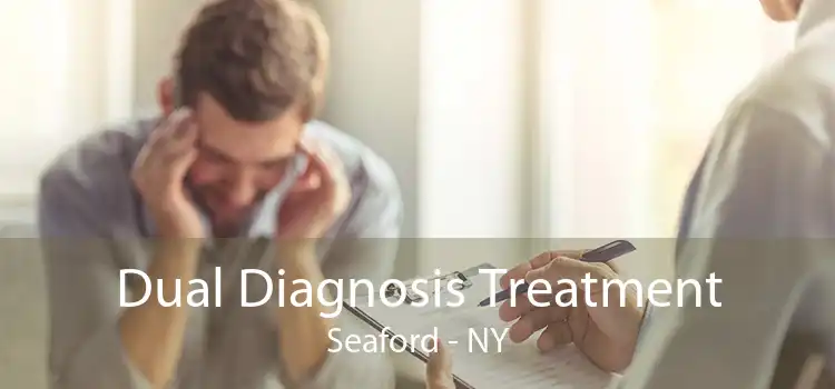 Dual Diagnosis Treatment Seaford - NY