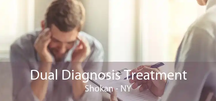 Dual Diagnosis Treatment Shokan - NY
