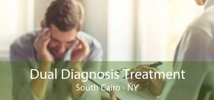Dual Diagnosis Treatment South Cairo - NY