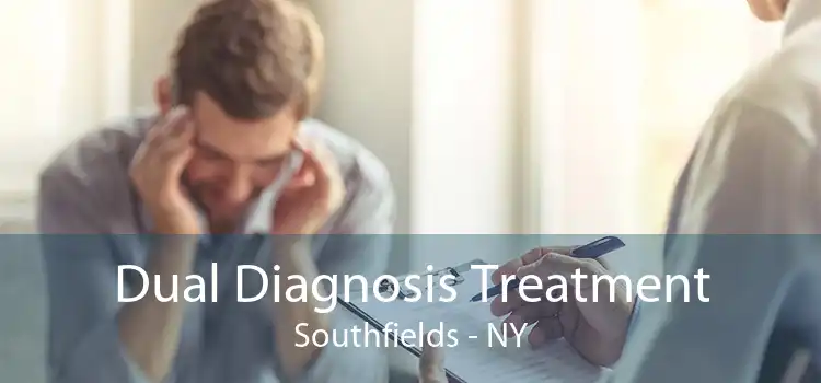 Dual Diagnosis Treatment Southfields - NY