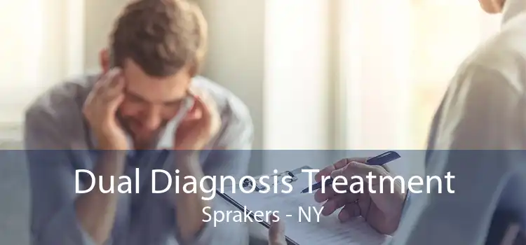 Dual Diagnosis Treatment Sprakers - NY