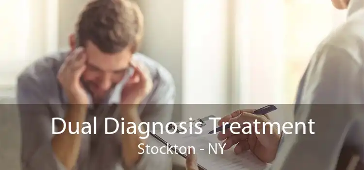 Dual Diagnosis Treatment Stockton - NY