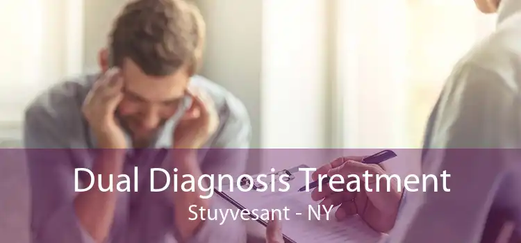 Dual Diagnosis Treatment Stuyvesant - NY