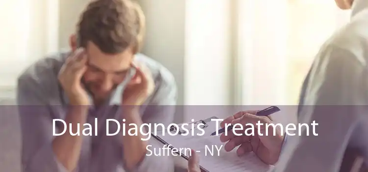 Dual Diagnosis Treatment Suffern - NY