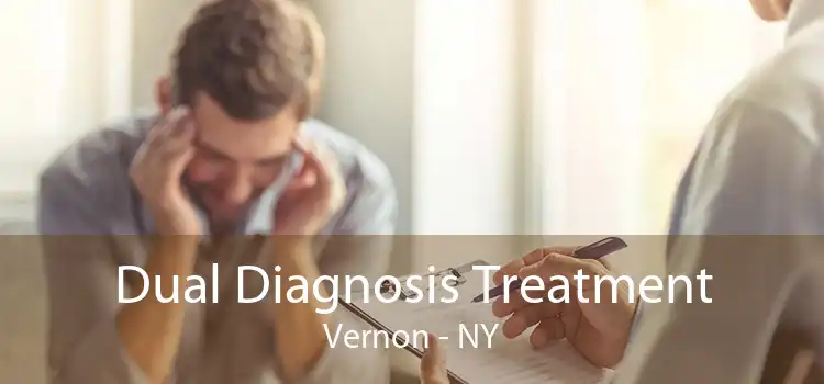 Dual Diagnosis Treatment Vernon - NY