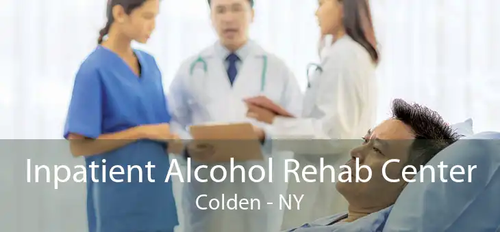 Inpatient Alcohol Rehab Center Colden - NY