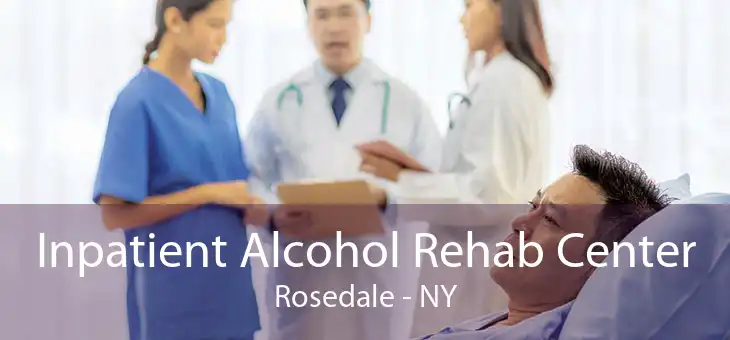 Inpatient Alcohol Rehab Center Rosedale - NY