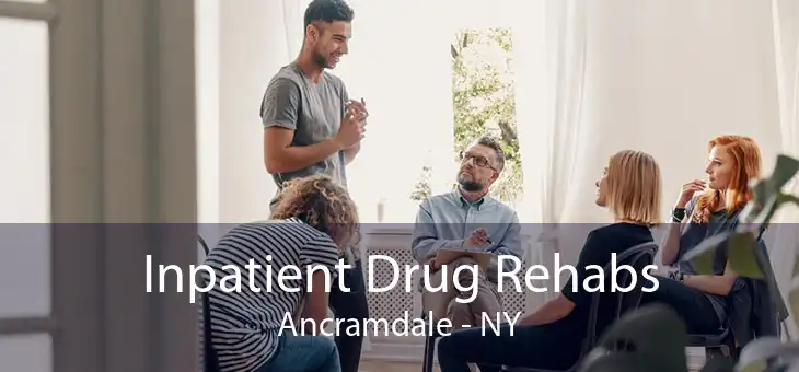 Inpatient Drug Rehabs Ancramdale - NY