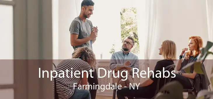 Inpatient Drug Rehabs Farmingdale - NY