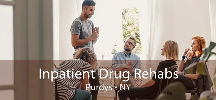 Inpatient Drug Rehabs Purdys - NY