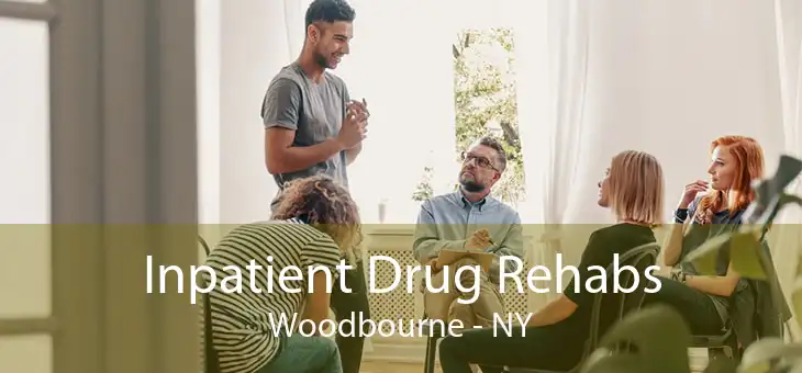 Inpatient Drug Rehabs Woodbourne - NY