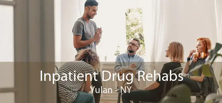 Inpatient Drug Rehabs Yulan - NY