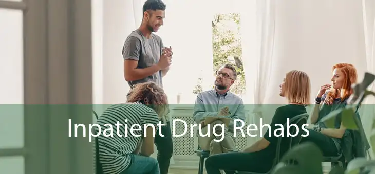 Inpatient Drug Rehabs 