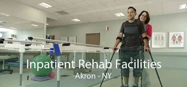 Inpatient Rehab Facilities Akron - NY