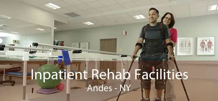 Inpatient Rehab Facilities Andes - NY