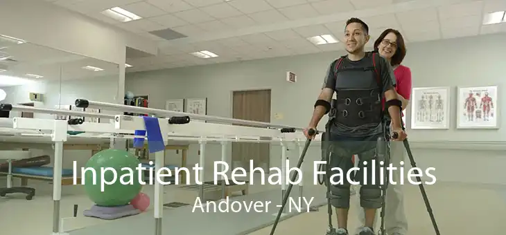 Inpatient Rehab Facilities Andover - NY