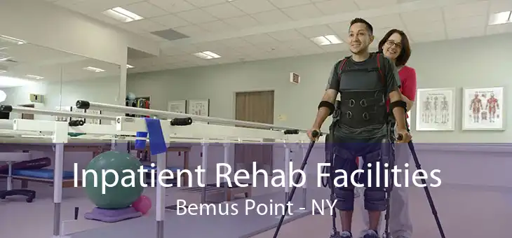 Inpatient Rehab Facilities Bemus Point - NY