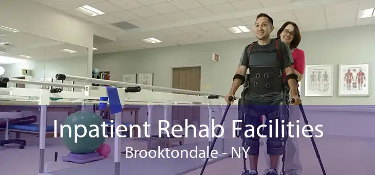 Inpatient Rehab Facilities Brooktondale - NY