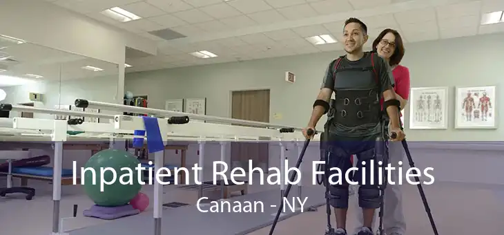 Inpatient Rehab Facilities Canaan - NY