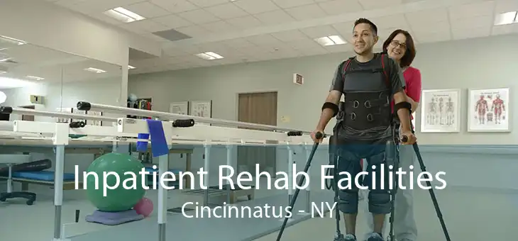 Inpatient Rehab Facilities Cincinnatus - NY