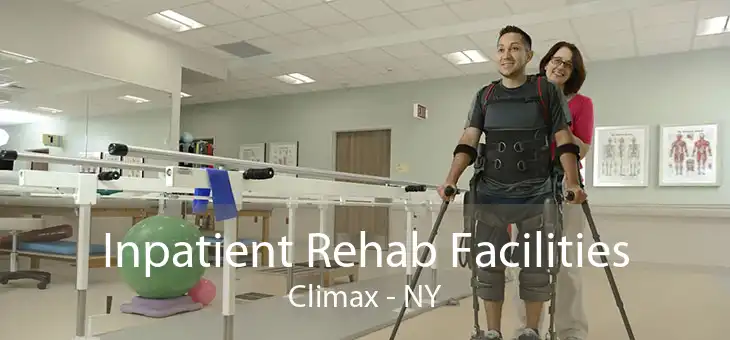 Inpatient Rehab Facilities Climax - NY