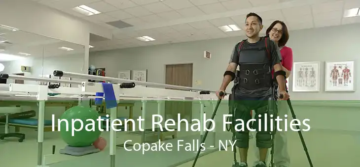 Inpatient Rehab Facilities Copake Falls - NY