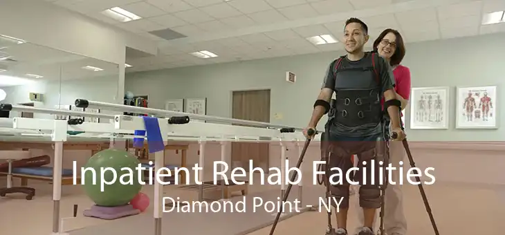 Inpatient Rehab Facilities Diamond Point - NY