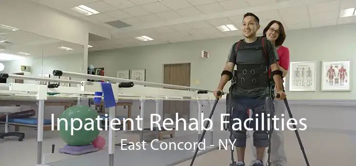 Inpatient Rehab Facilities East Concord - NY