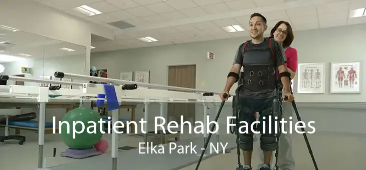 Inpatient Rehab Facilities Elka Park - NY