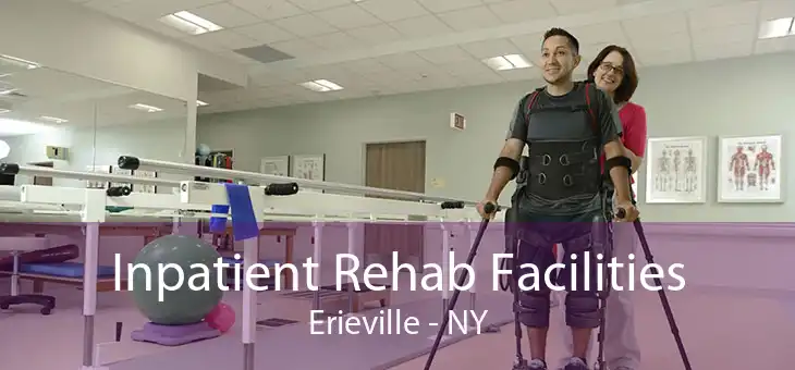 Inpatient Rehab Facilities Erieville - NY