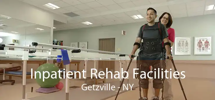Inpatient Rehab Facilities Getzville - NY