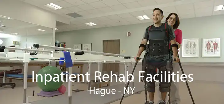 Inpatient Rehab Facilities Hague - NY