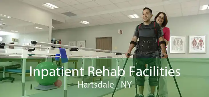 Inpatient Rehab Facilities Hartsdale - NY