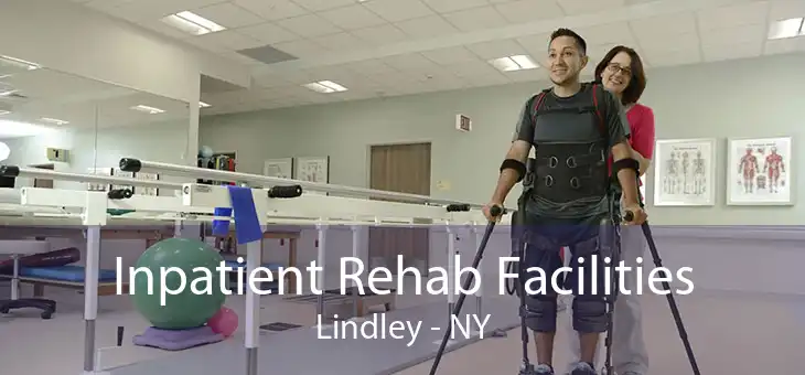 Inpatient Rehab Facilities Lindley - NY