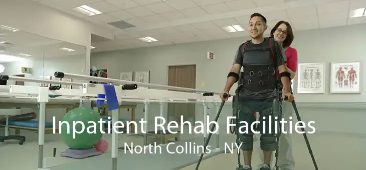 Inpatient Rehab Facilities North Collins - NY