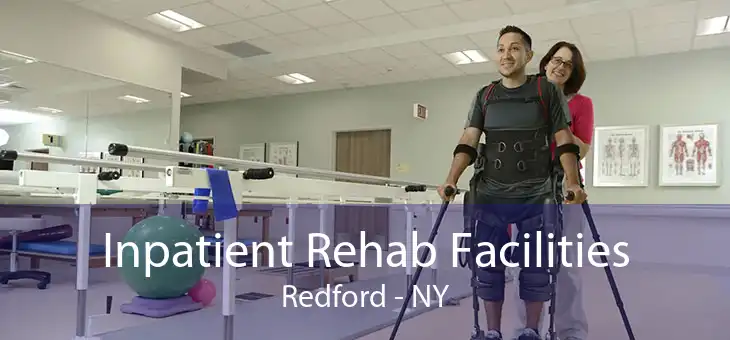 Inpatient Rehab Facilities Redford - NY