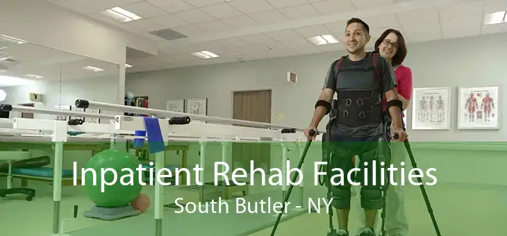 Inpatient Rehab Facilities South Butler - NY
