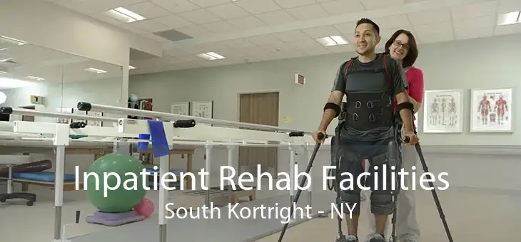 Inpatient Rehab Facilities South Kortright - NY
